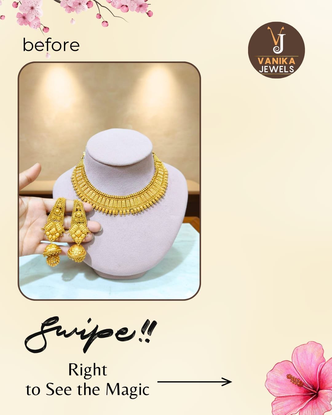 Vanika Collection